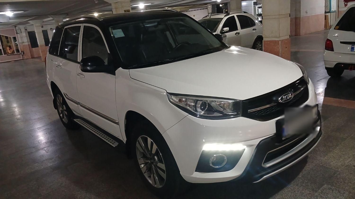 ام وی ام X33 S اتوماتیک اسپرت - 1398