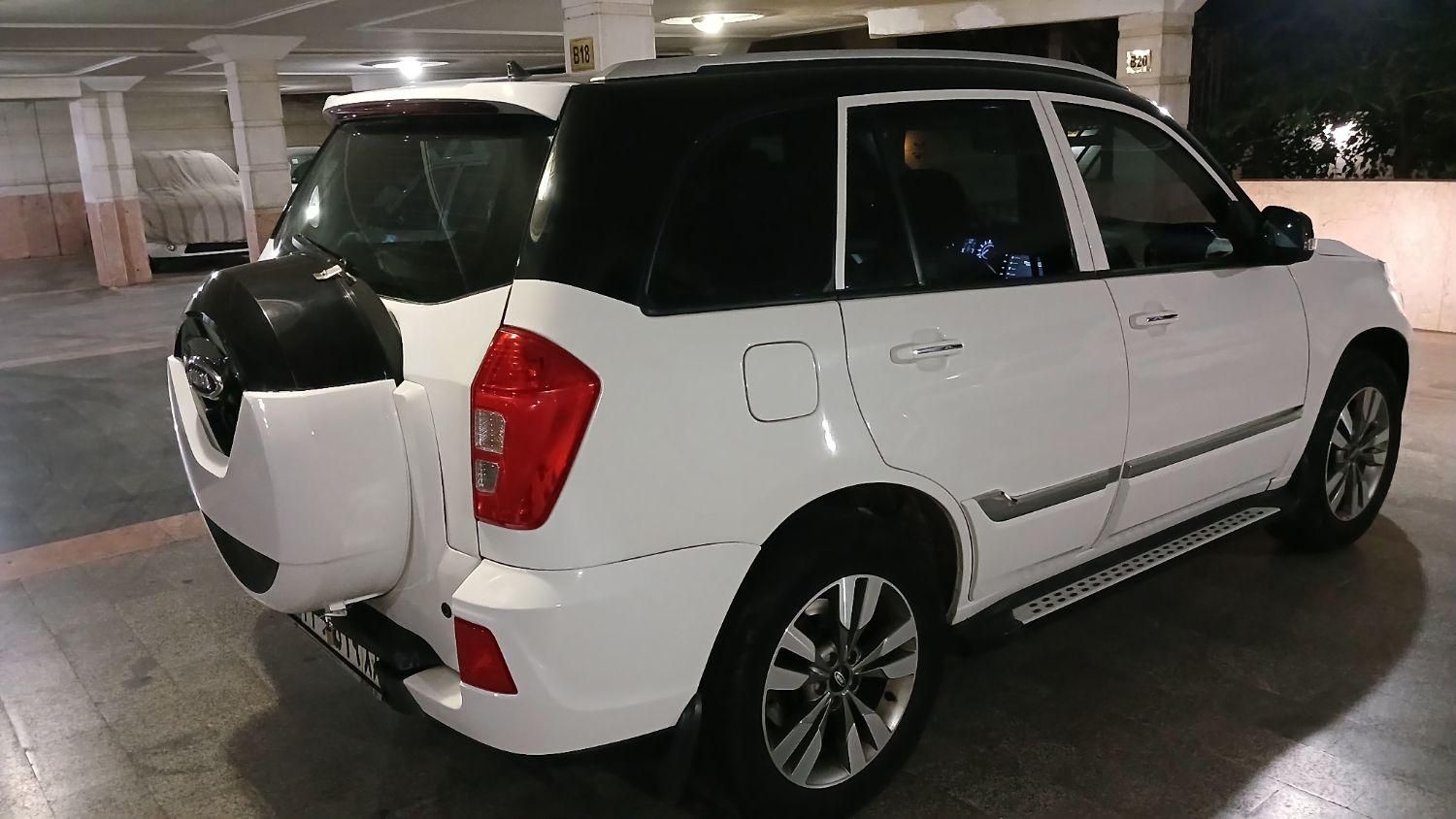 ام وی ام X33 S اتوماتیک اسپرت - 1398