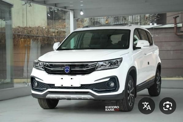 فردا SX5 اتوماتیک - 1403