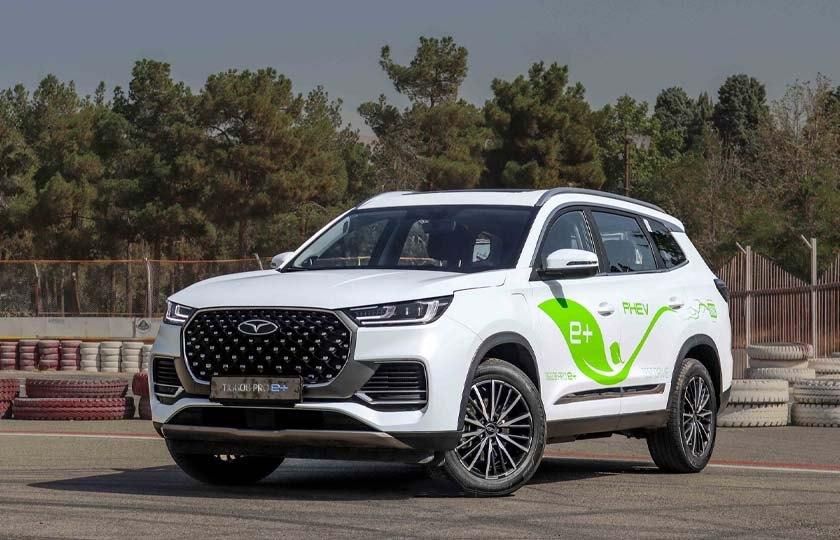 فونیکس تیگو 8 پرو هیبرید E plus - 2025