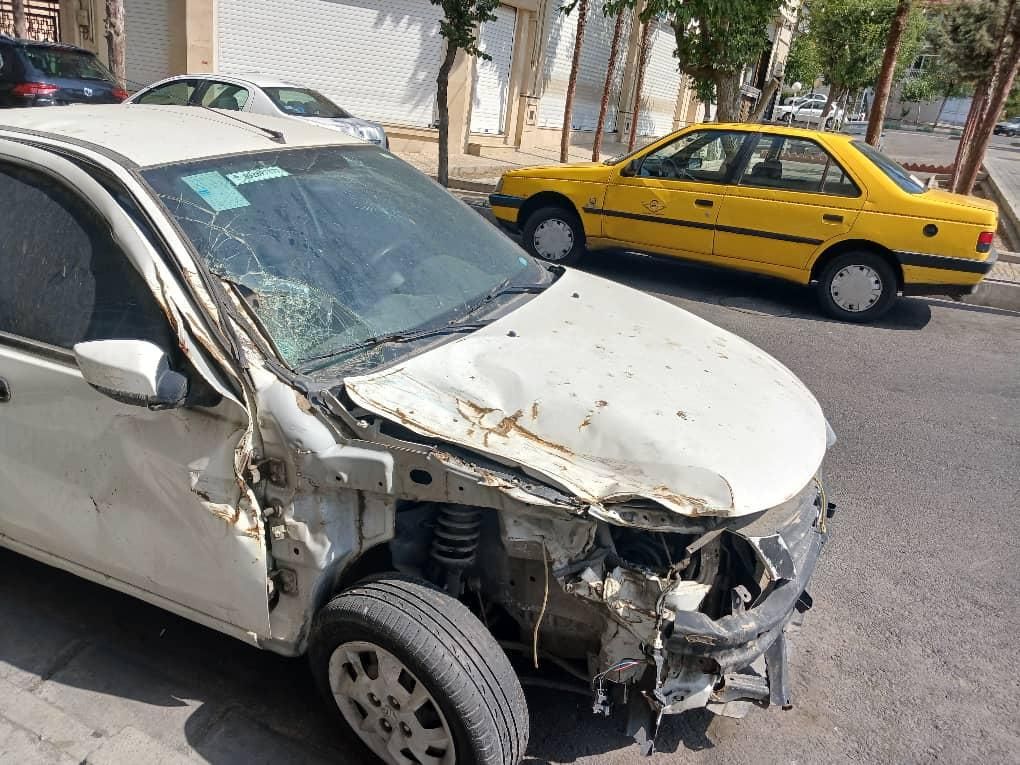 ساینا G GXL دوگانه‌سوز - 1402
