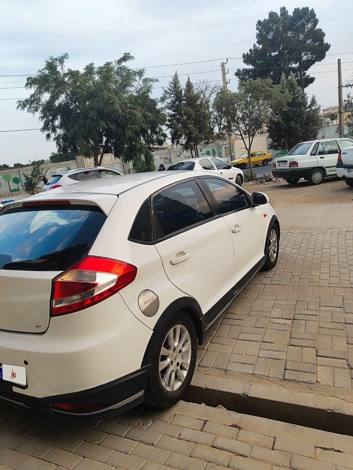 ام وی ام 315 هاچ بک اسپرت لاکچری - 1395
