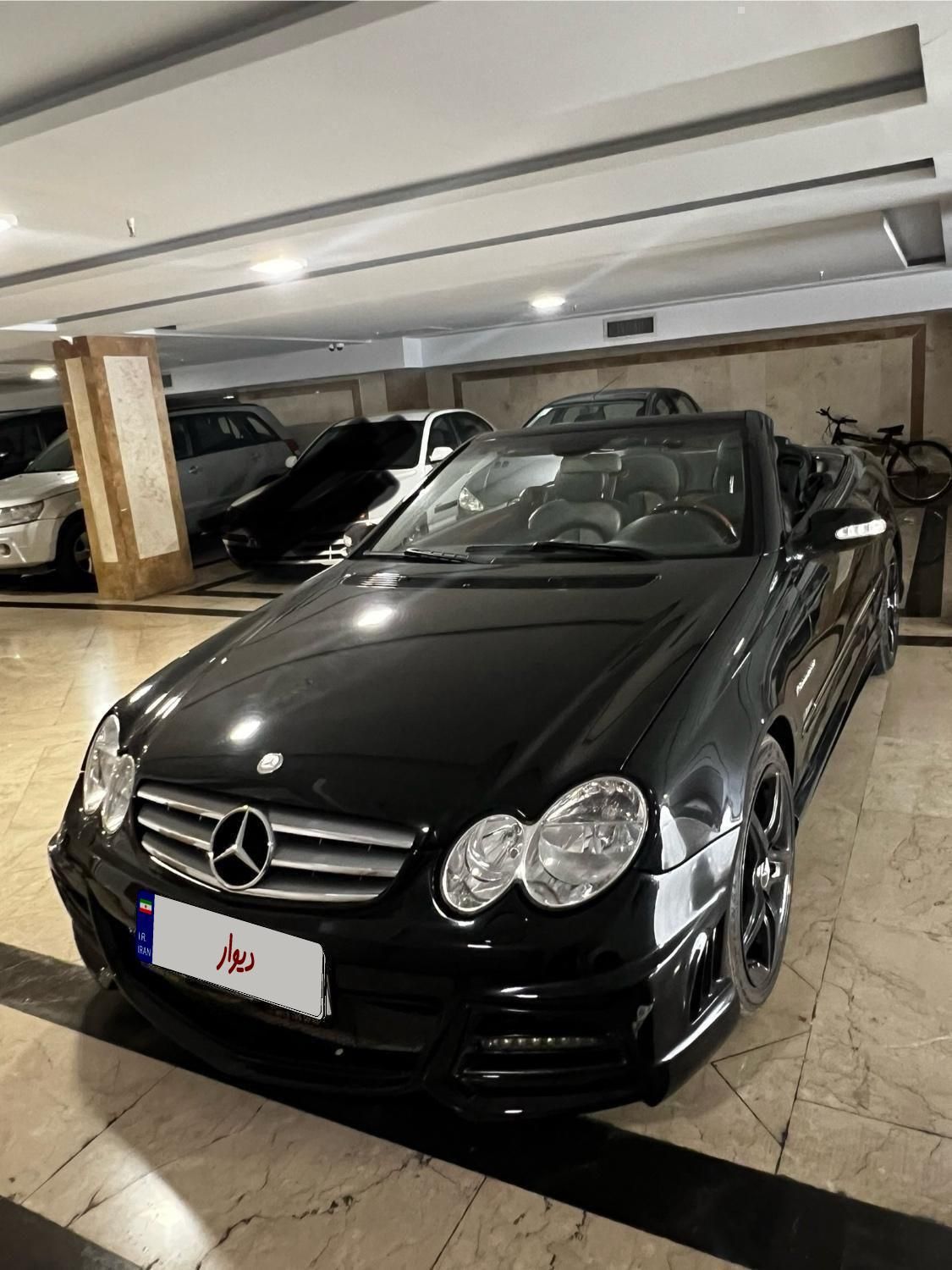 بنز CLK کروک 280 - 2005