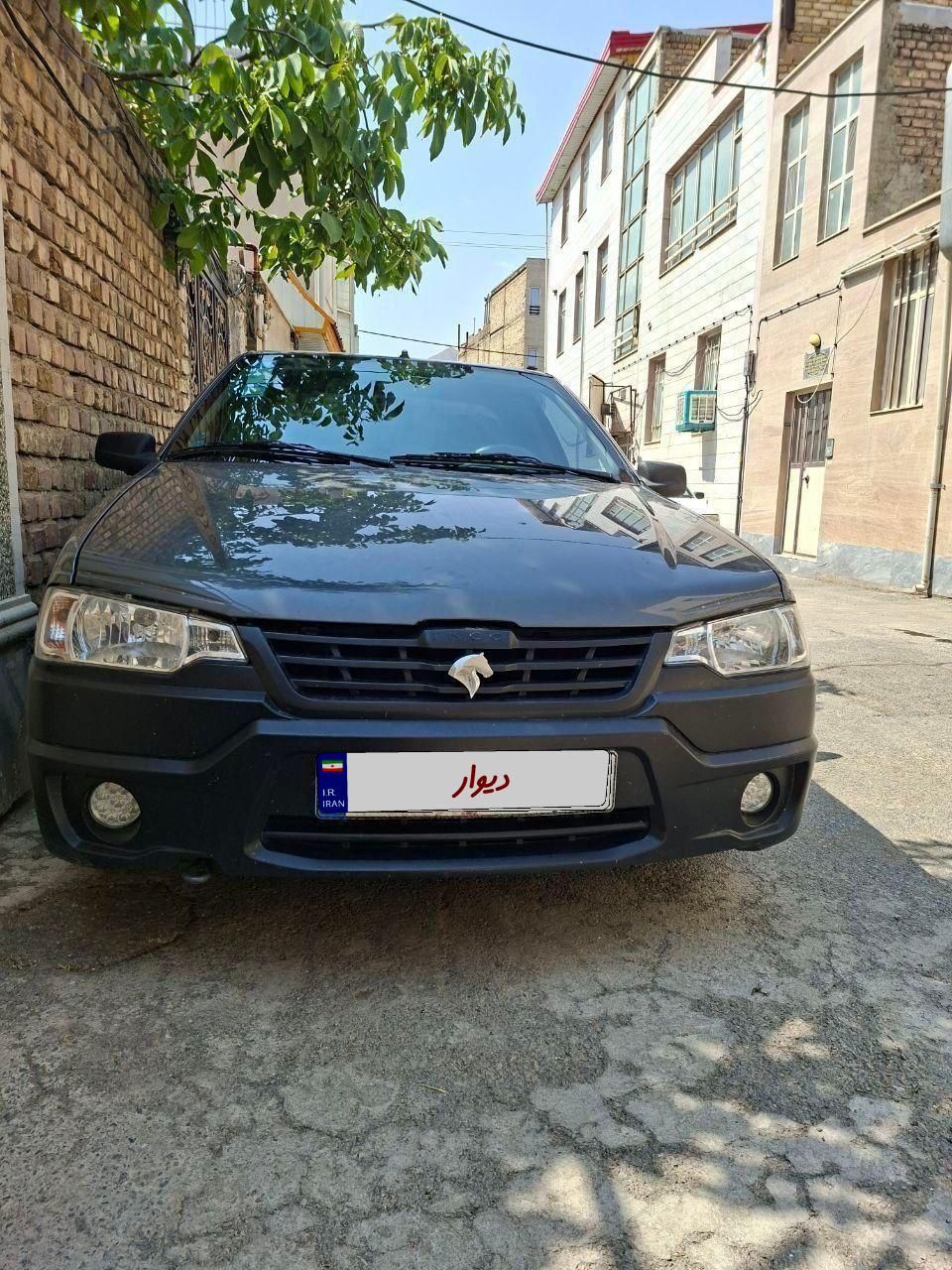 آریسان 2 دوگانه سوز - 1402