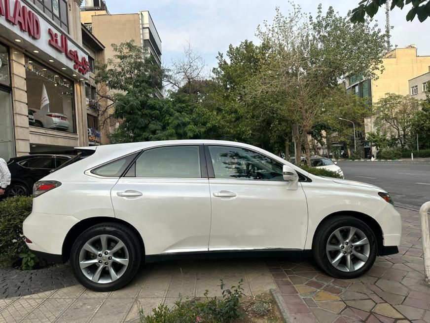 لکسوس RX 350 - 2011