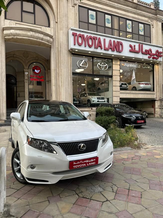خودرو لکسوس، RX آگهی ann_19337091