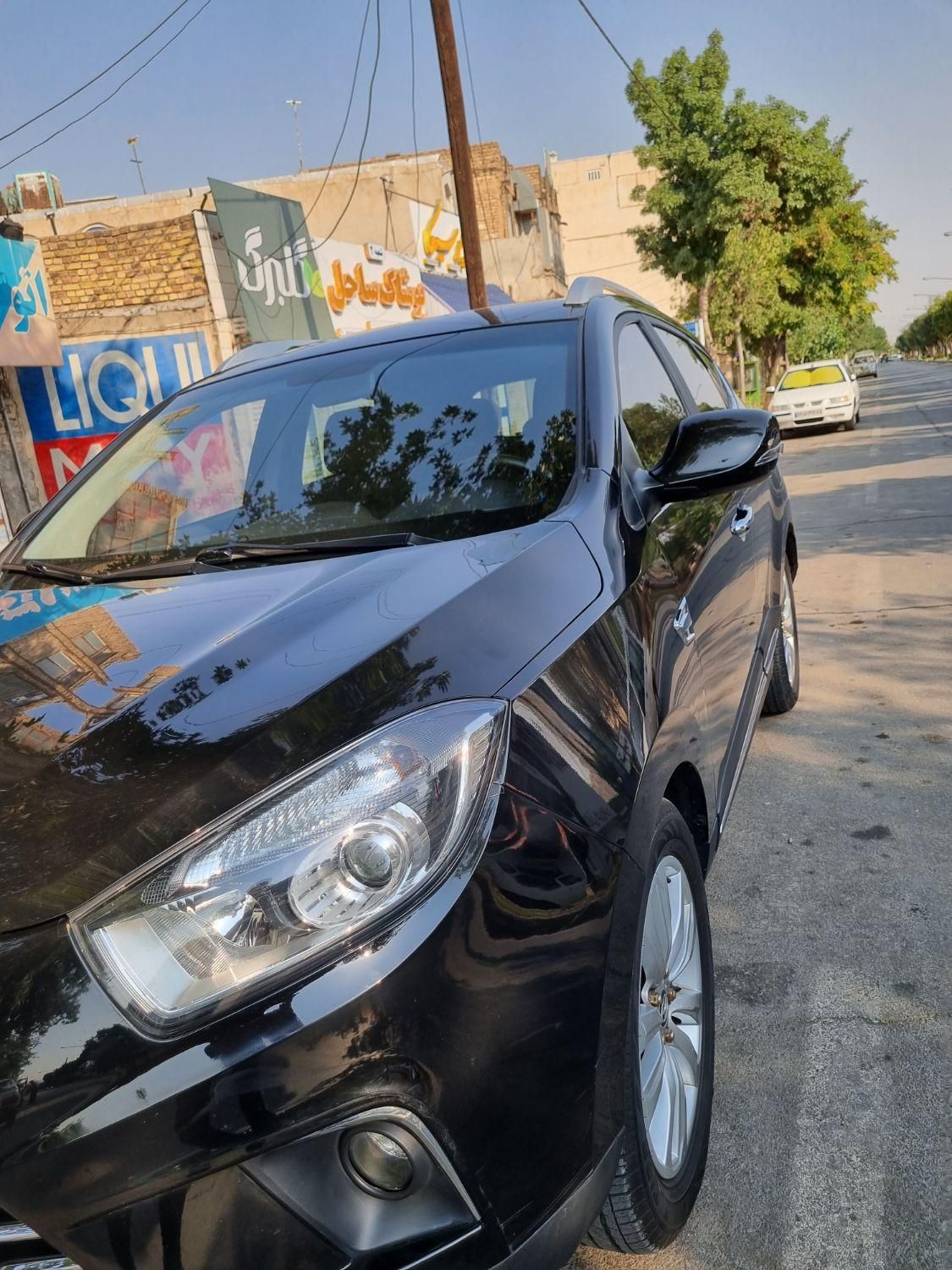 جک S5 اتوماتیک - 1396