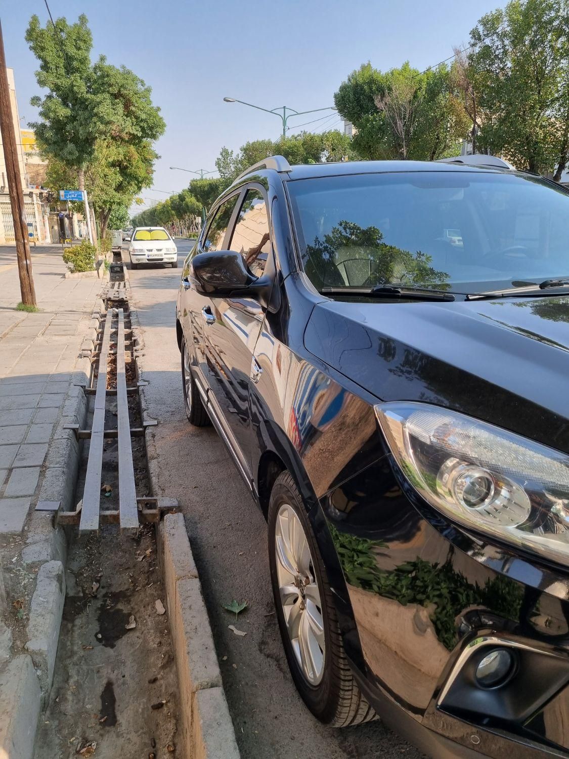 جک S5 اتوماتیک - 1396