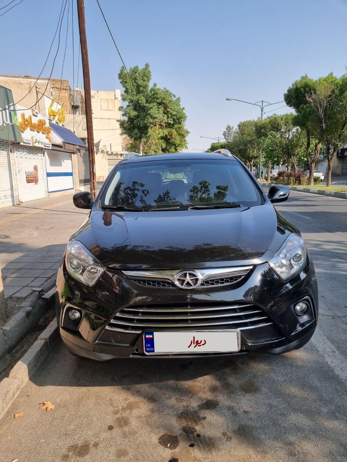 خودرو جک، S5 آگهی ann_19337097