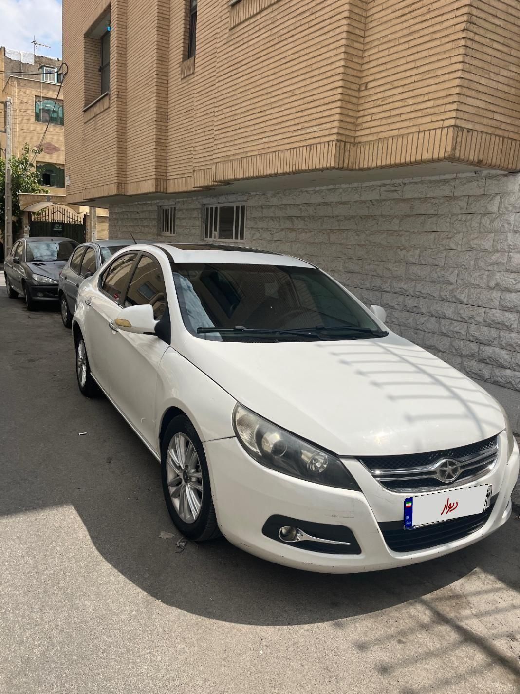 جک J5 اتوماتیک - 1394