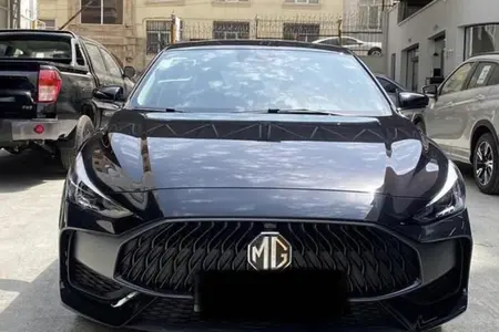 خودرو ام جی، GT آگهی ann_19337129