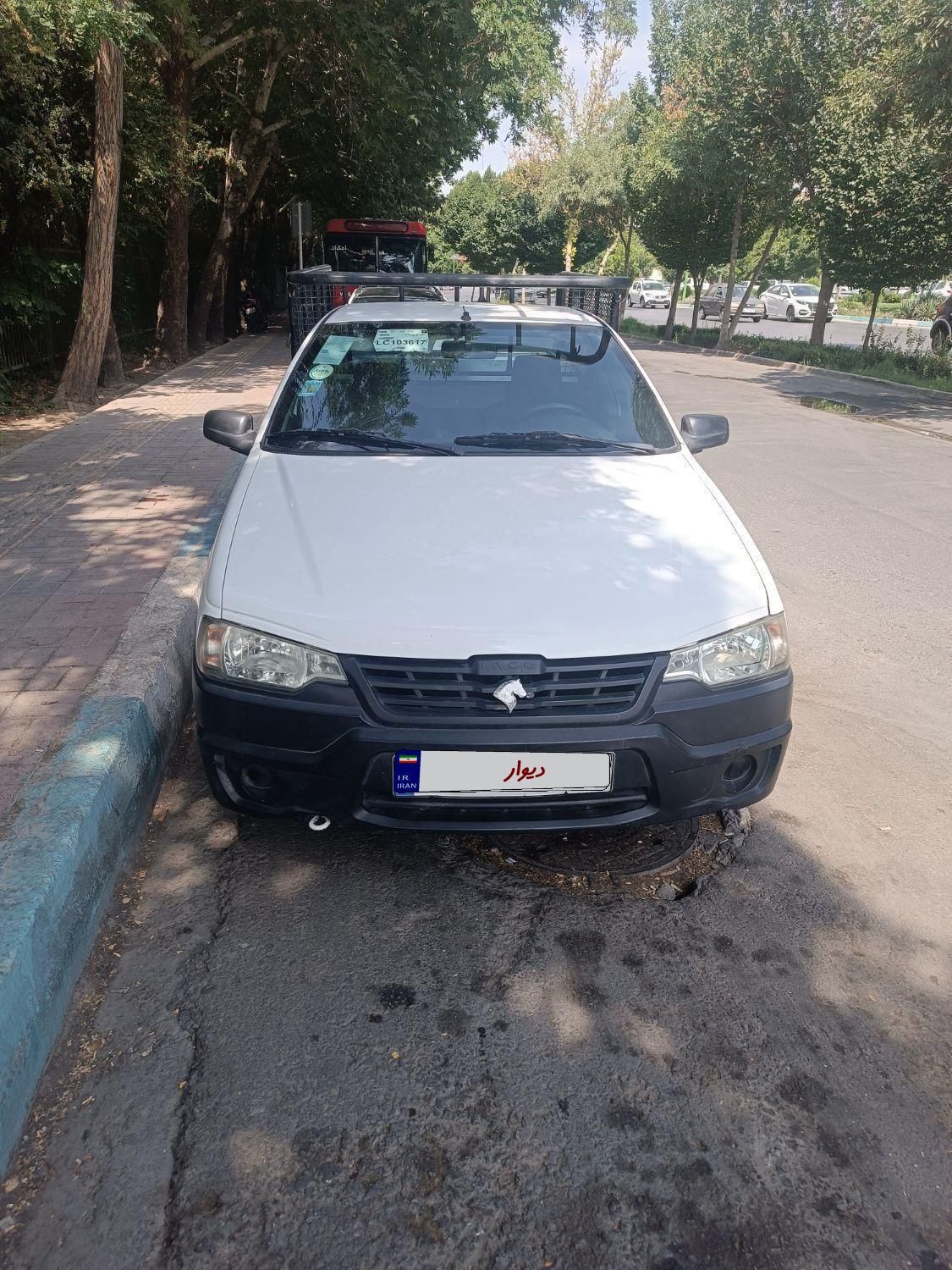 خودرو آریسان، معمولی آگهی ann_19337141