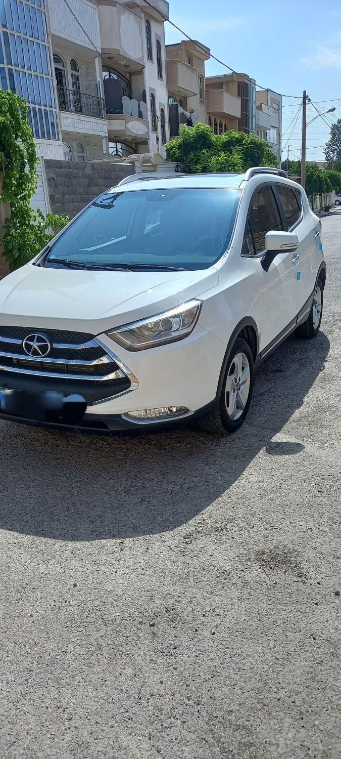 جک S3 اتوماتیک - 1397