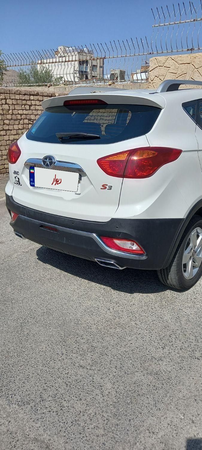 جک S3 اتوماتیک - 1397