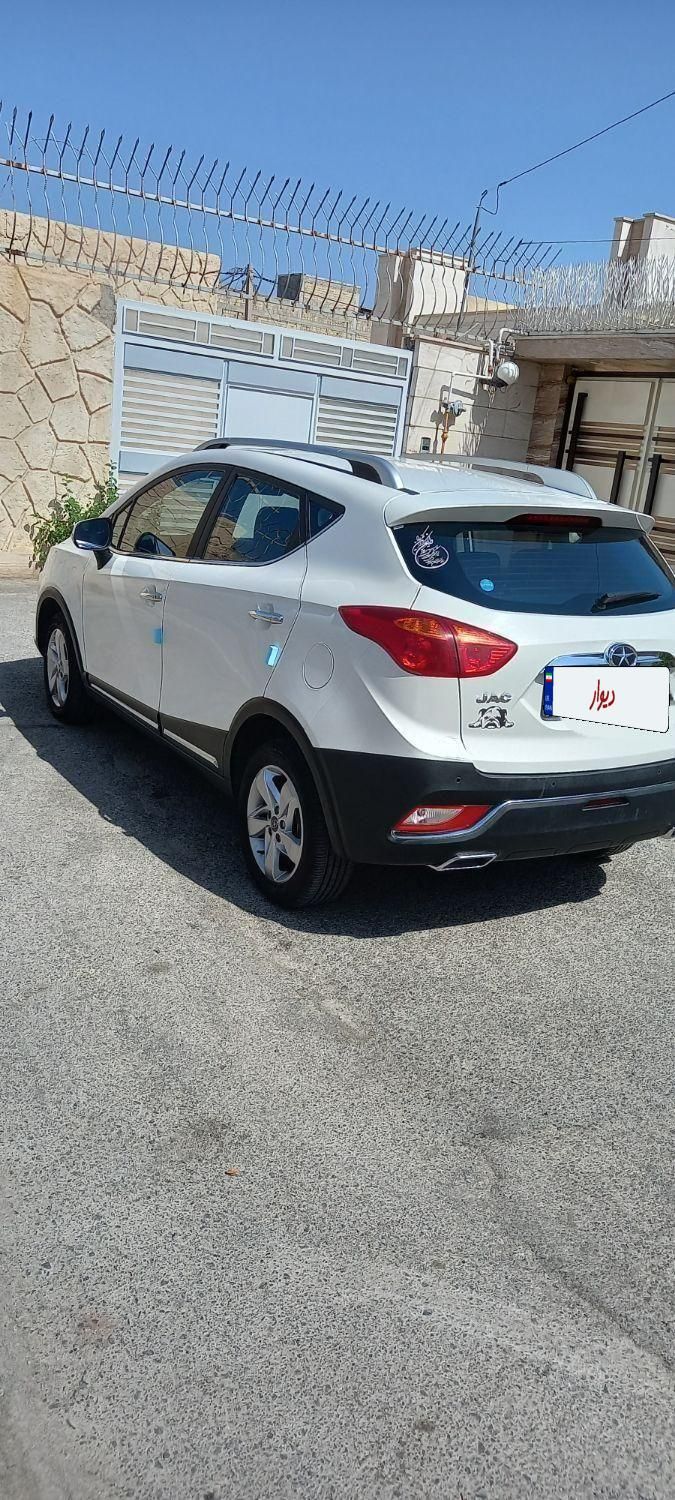 جک S3 اتوماتیک - 1397