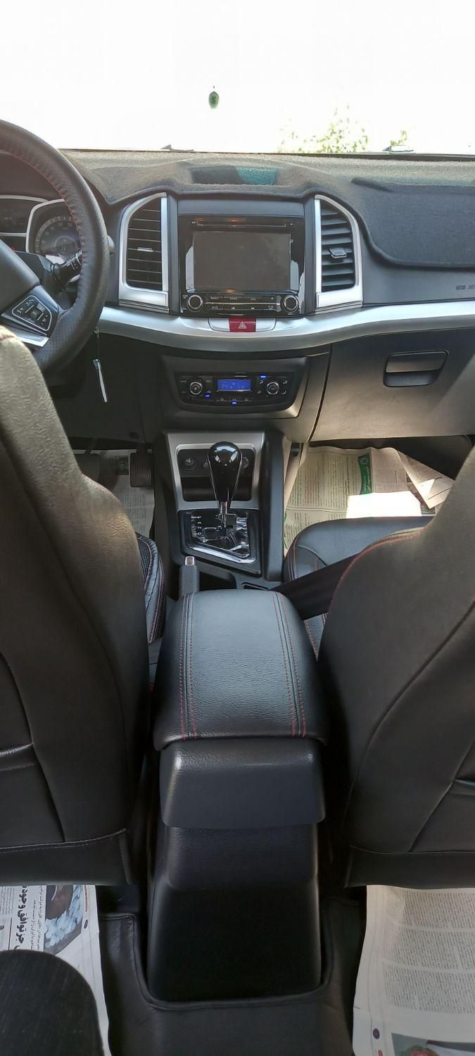 جک S3 اتوماتیک - 1397