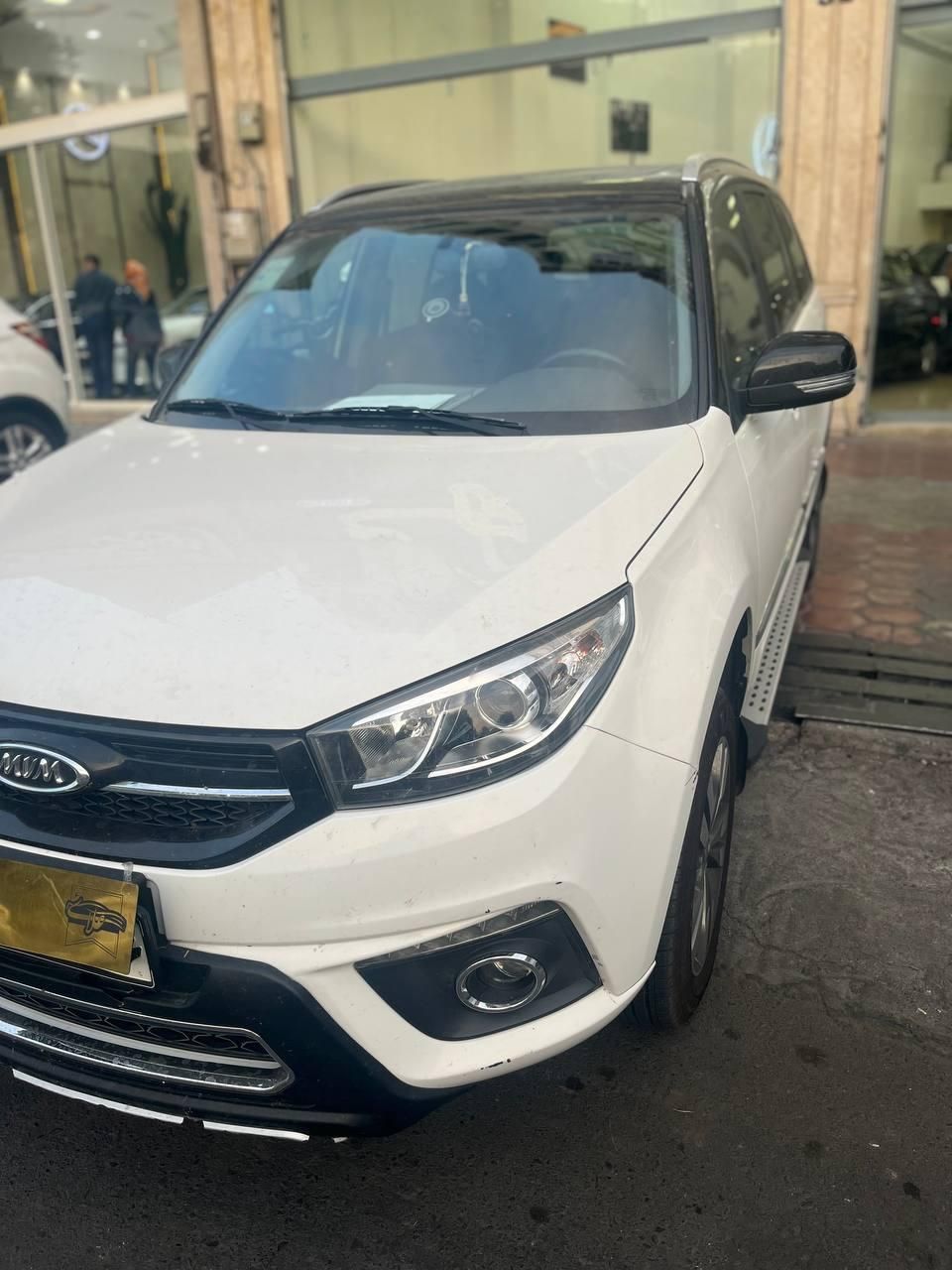 ام وی ام X33 S اتوماتیک اسپرت - 1397