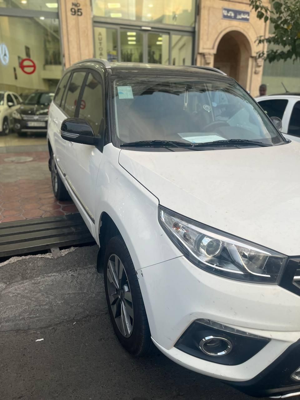 ام وی ام X33 S اتوماتیک اسپرت - 1397