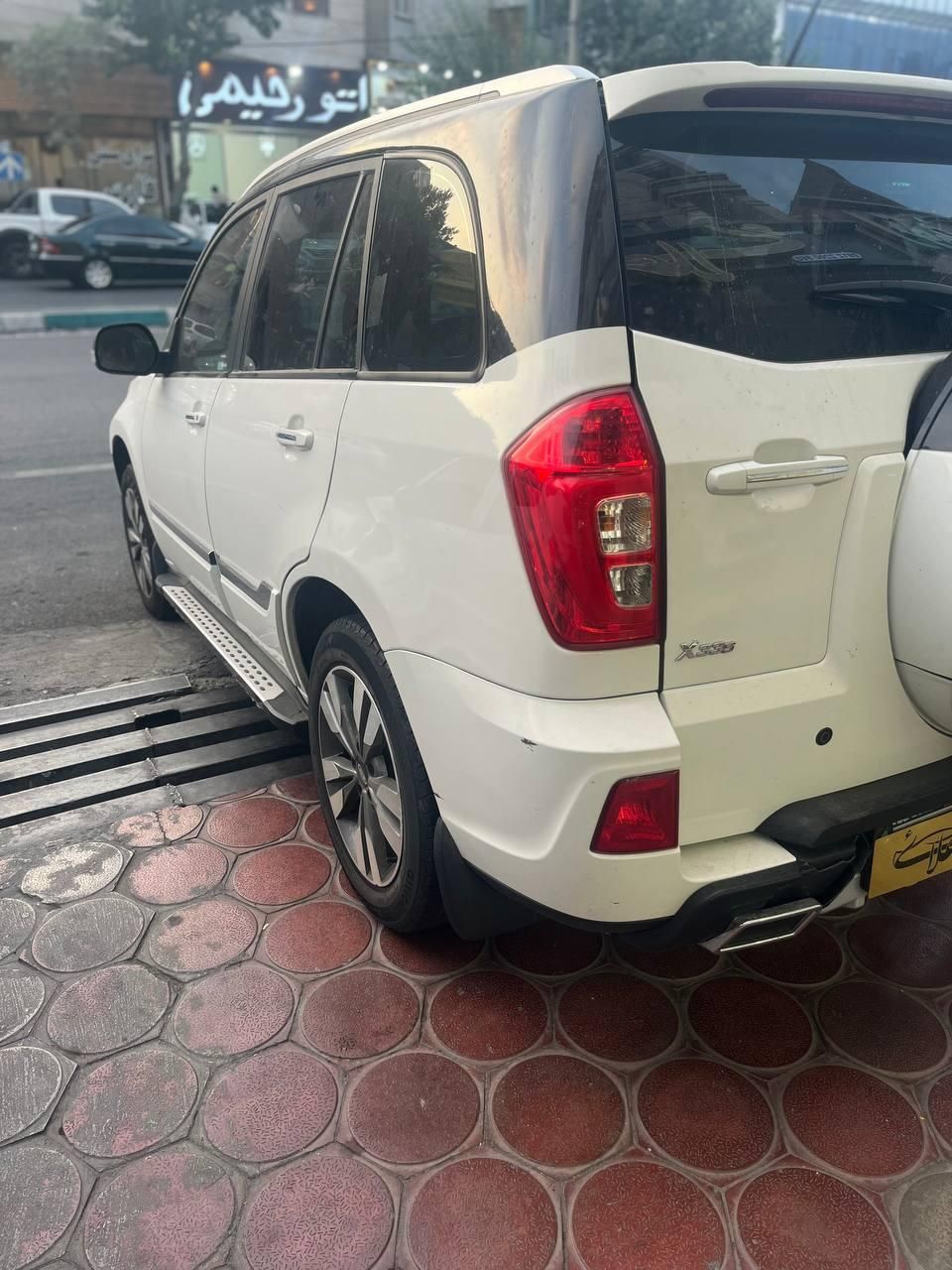 ام وی ام X33 S اتوماتیک اسپرت - 1397