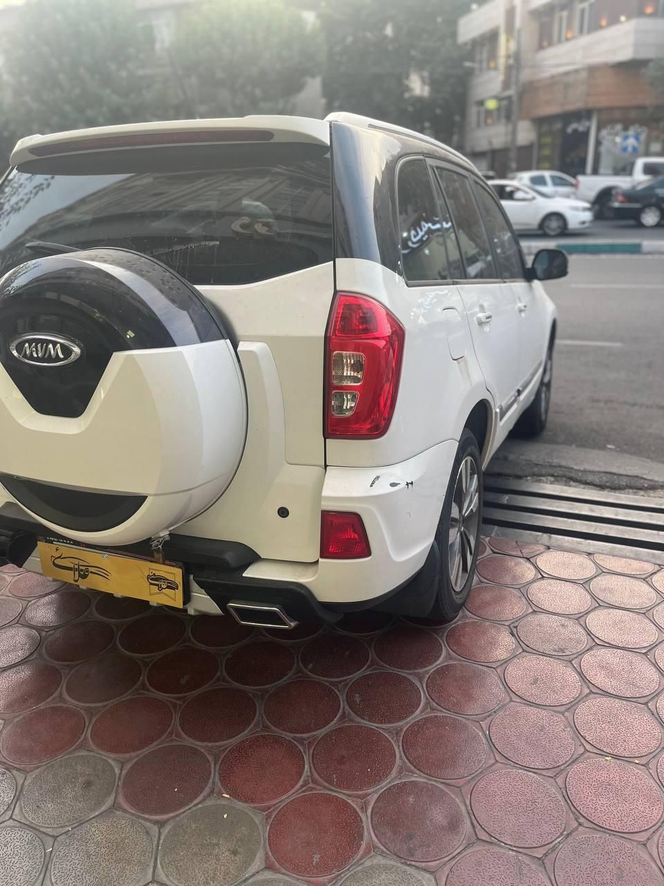 ام وی ام X33 S اتوماتیک اسپرت - 1397