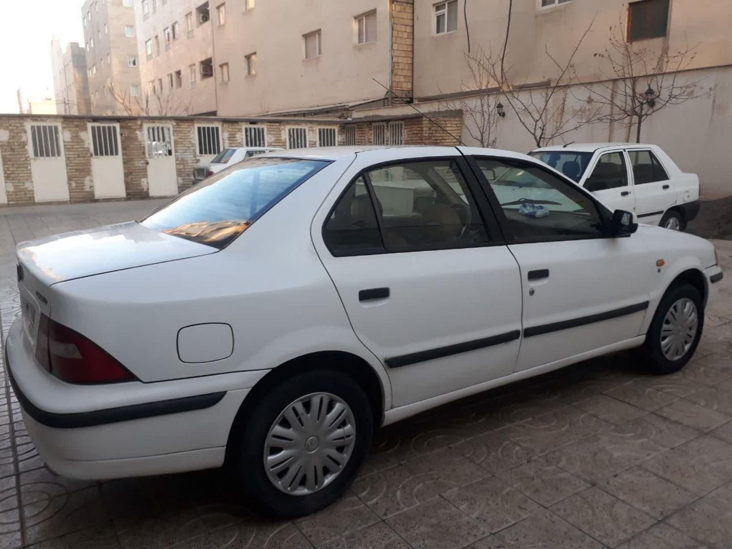 سمند SE ساده - 1390
