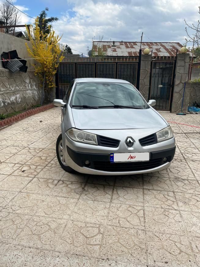 خودرو رنو، مگان پارس خودرو آگهی ann_19337260