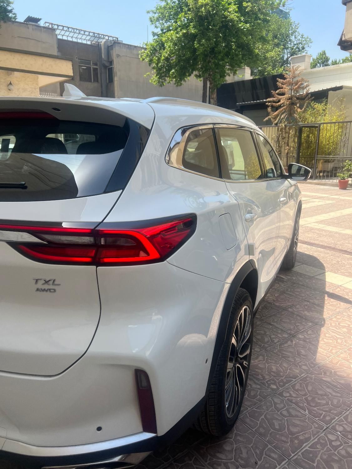 خودرو اکستریم، TXL آگهی ann_19337325