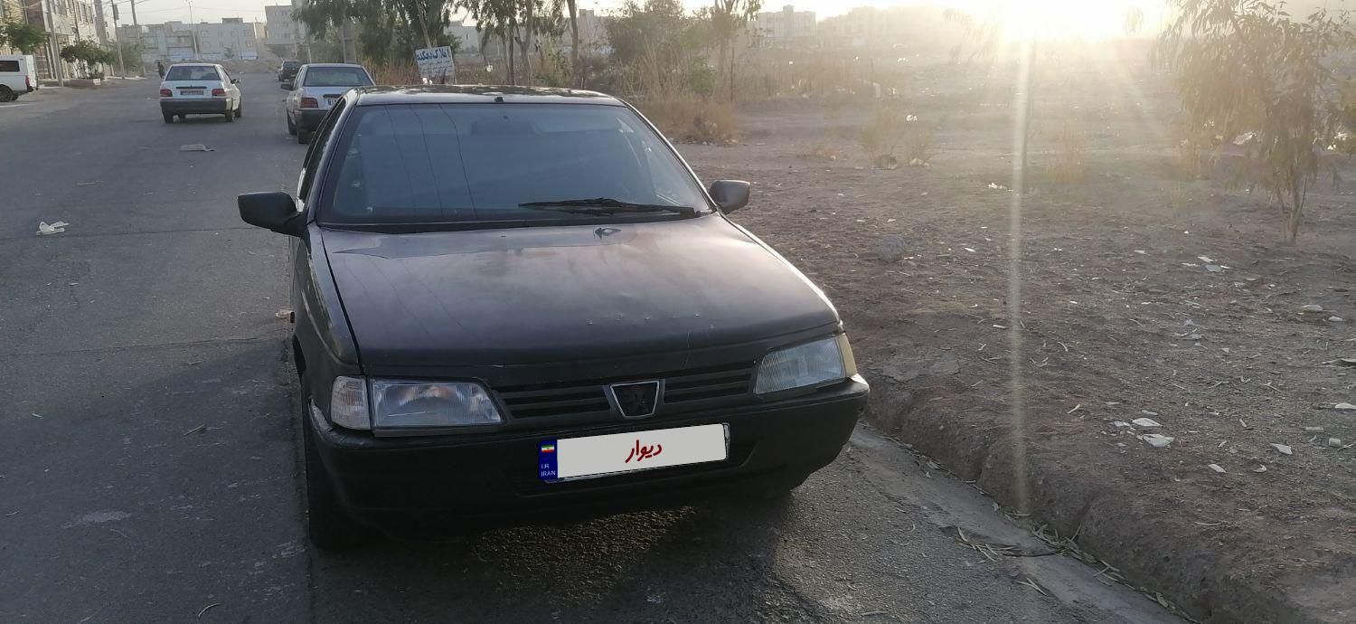 پژو روآ بنزینی - 1385