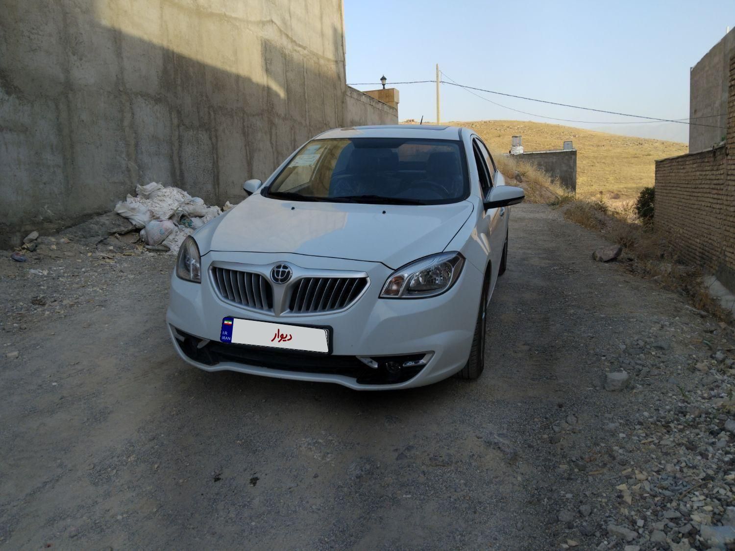 خودرو برلیانس، H330 آگهی ann_19337390
