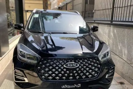 خودرو ام وی ام، X55 پرو آگهی ann_19337416