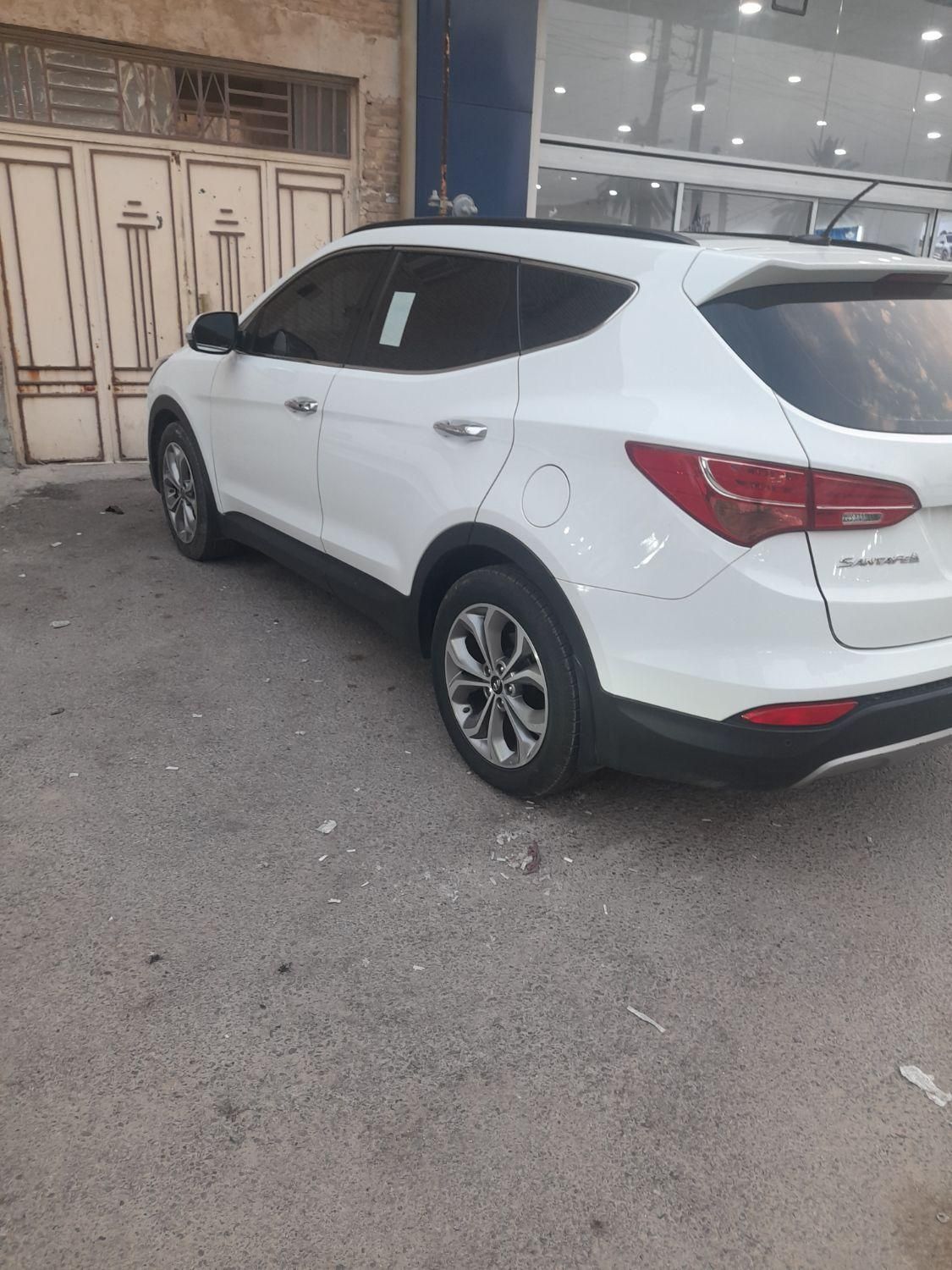 خودرو هیوندای، سانتافه آگهی ann_19337422