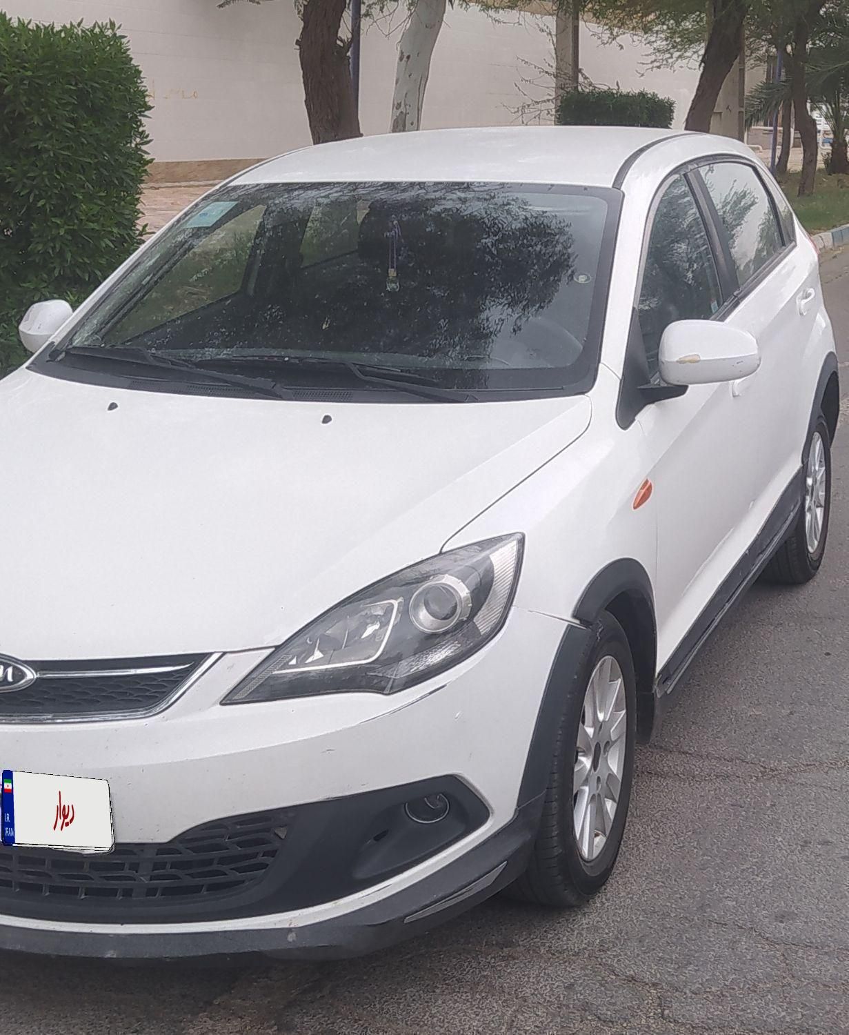 ام وی ام 315 هاچ بک اسپرت اکسلنت - 1397