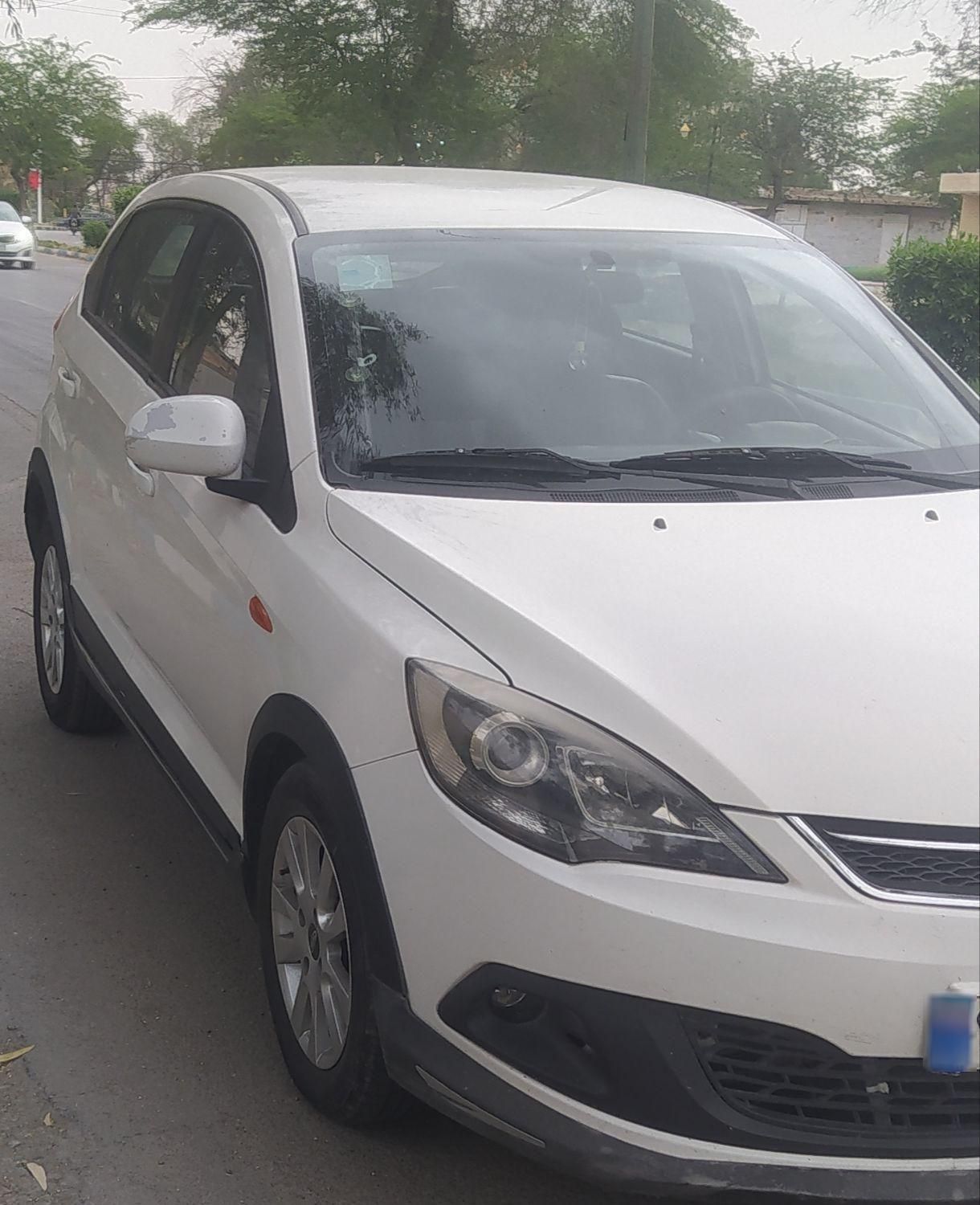 ام وی ام 315 هاچ بک اسپرت اکسلنت - 1397