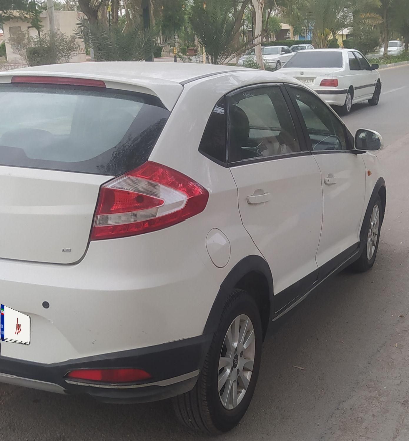 ام وی ام 315 هاچ بک اسپرت اکسلنت - 1397