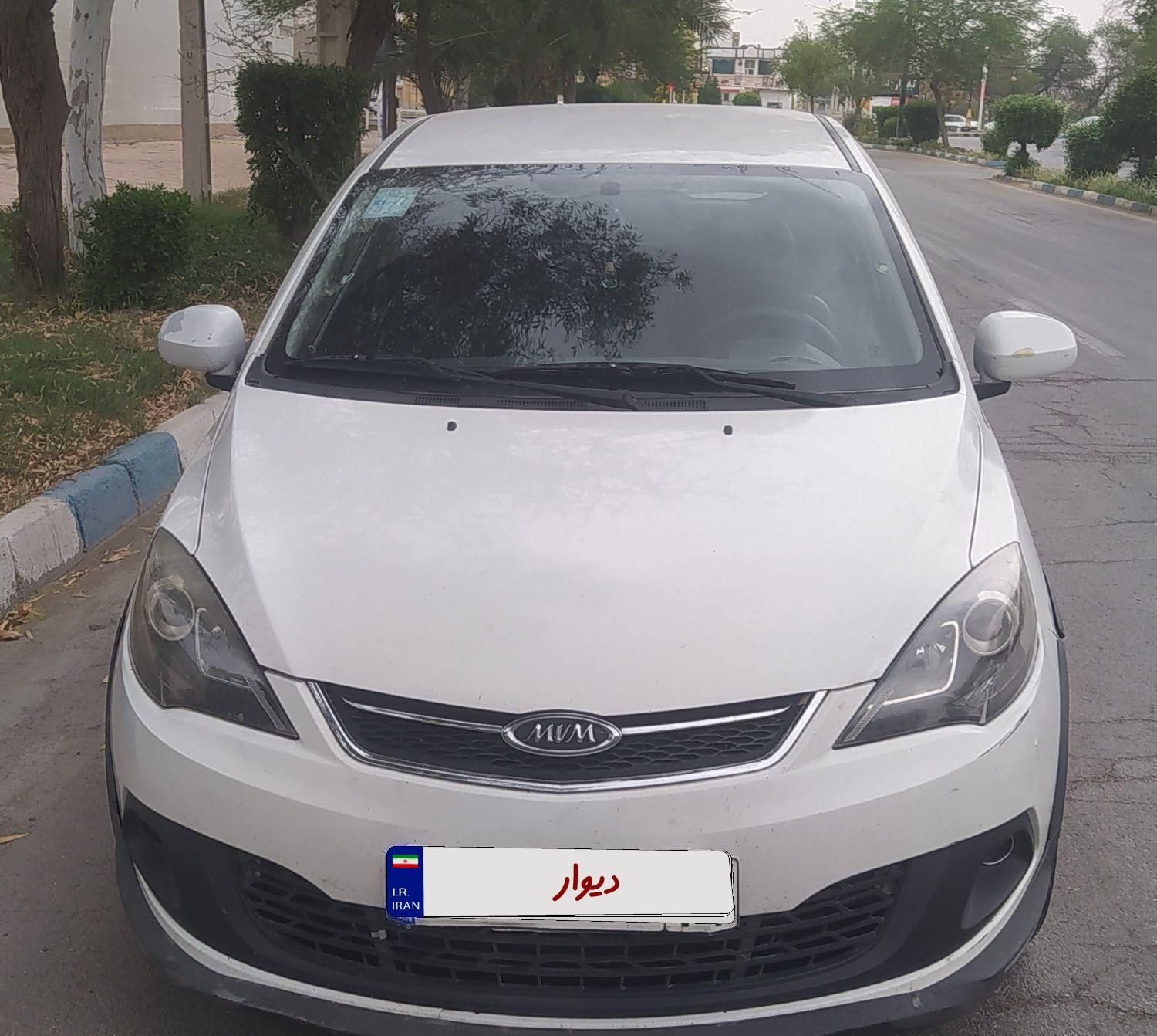 خودرو ام وی ام، 315 هاچ بک آگهی ann_19337425