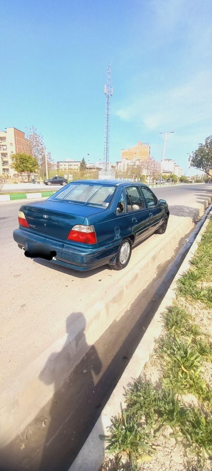 دوو سیلو سدان - 1378