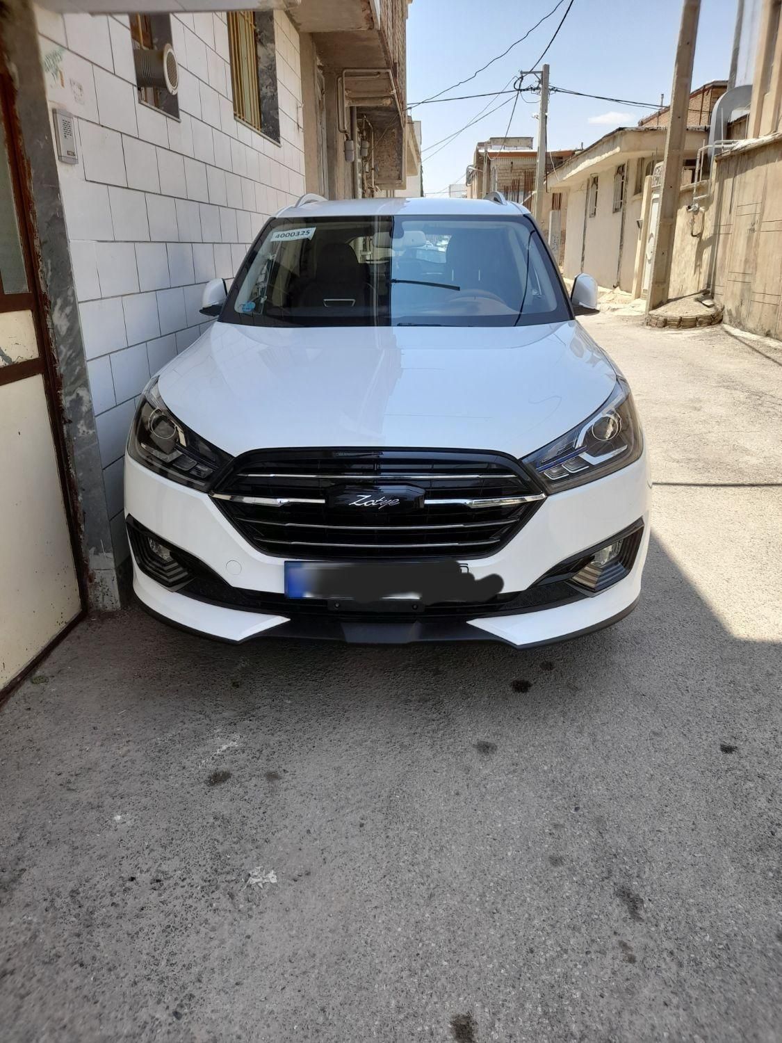خودرو زوتی، DL5 آگهی ann_19337455