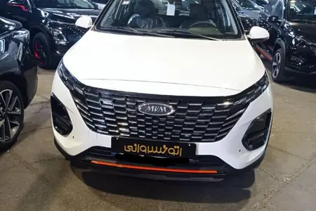 خودرو ام وی ام، X33 کراس آگهی ann_19337517