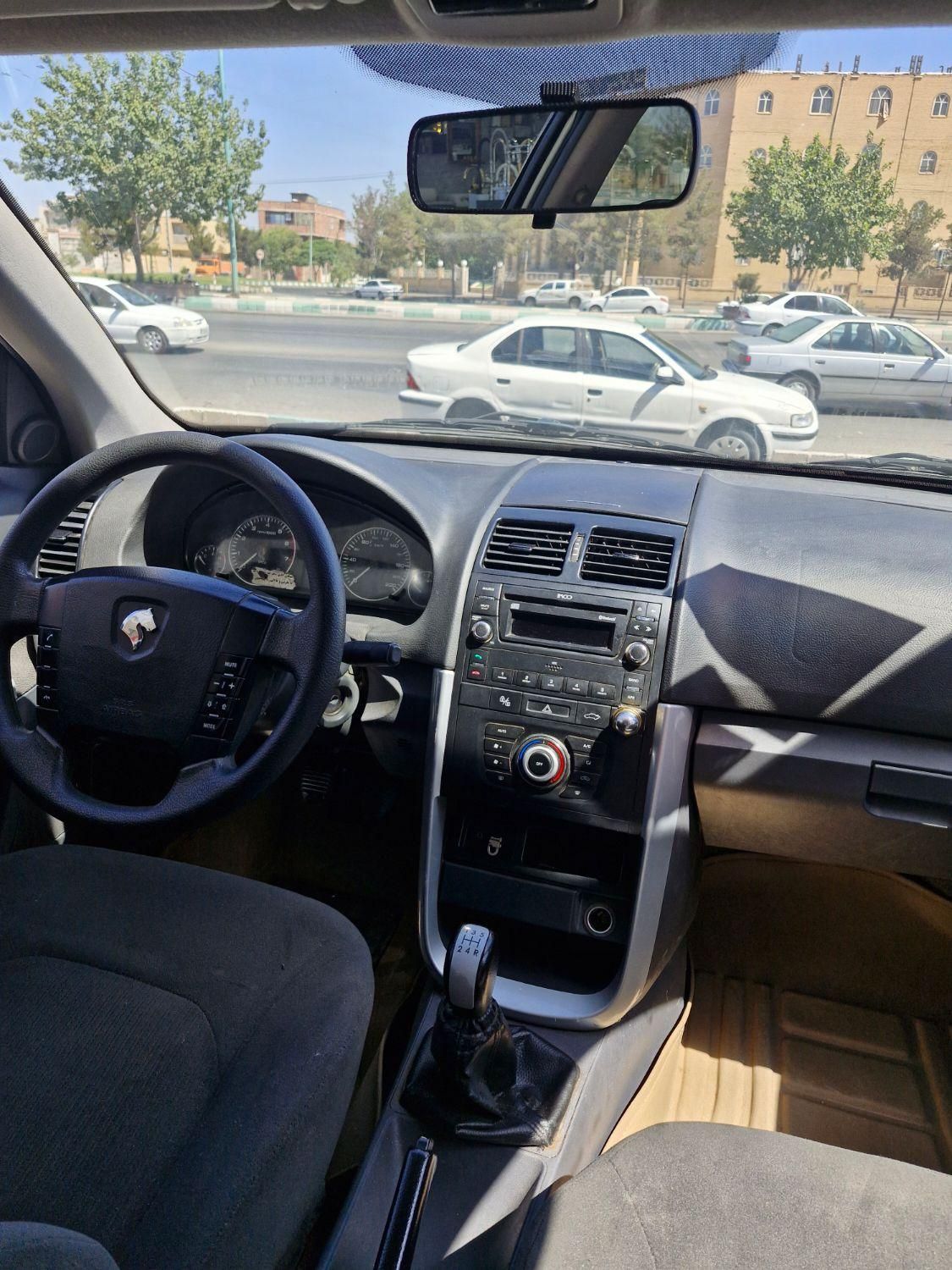 سمند سورن ELX توربو کلاس ۱ - 1396