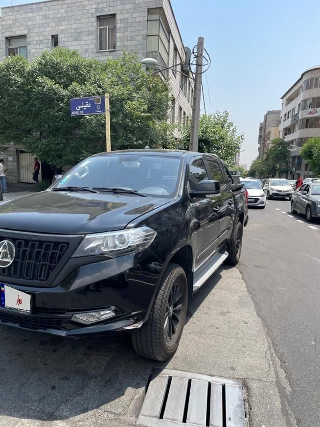 مکث موتور کلوت اتوماتیک تیپ ۱ - 1402