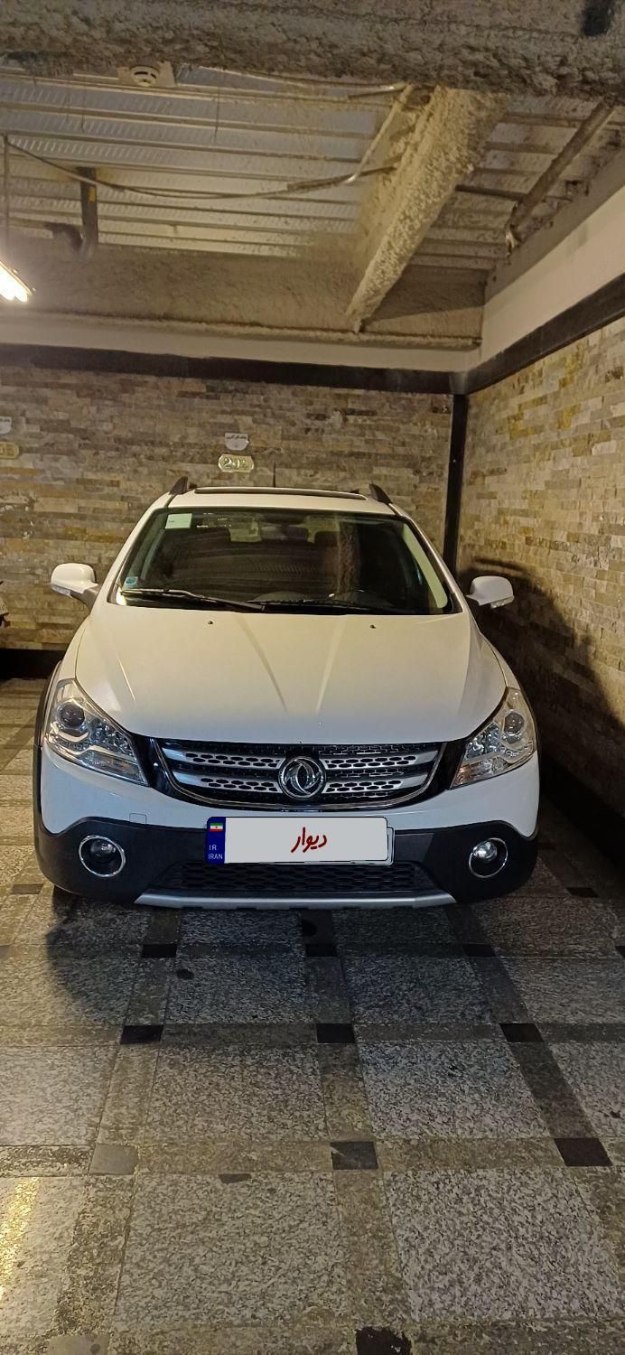 خودرو دانگ فنگ، H30 کراس آگهی ann_19337551