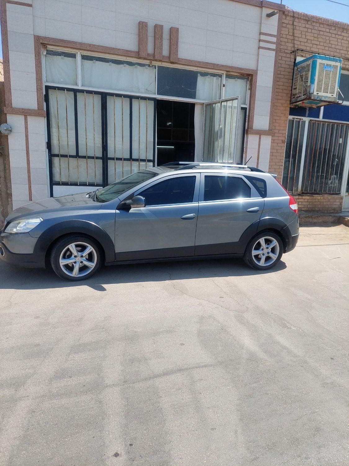 دانگ فنگ H30 کراس اتوماتیک - 1398
