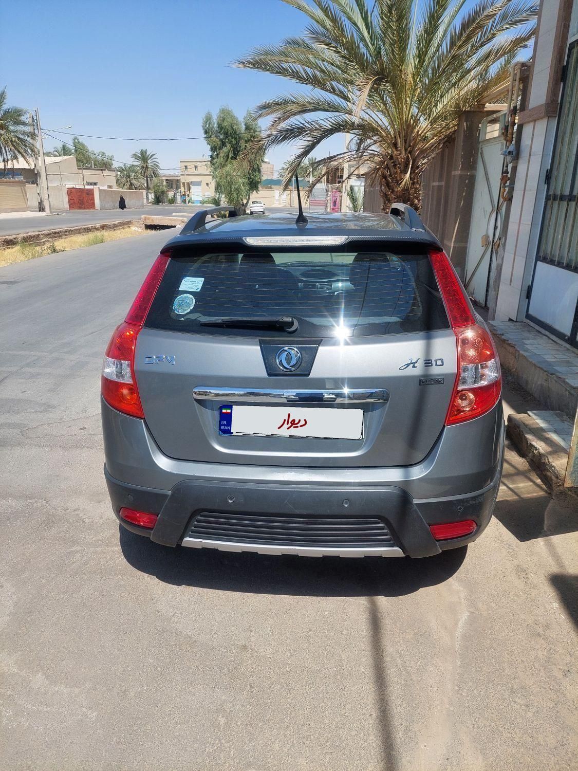 دانگ فنگ H30 کراس اتوماتیک - 1398