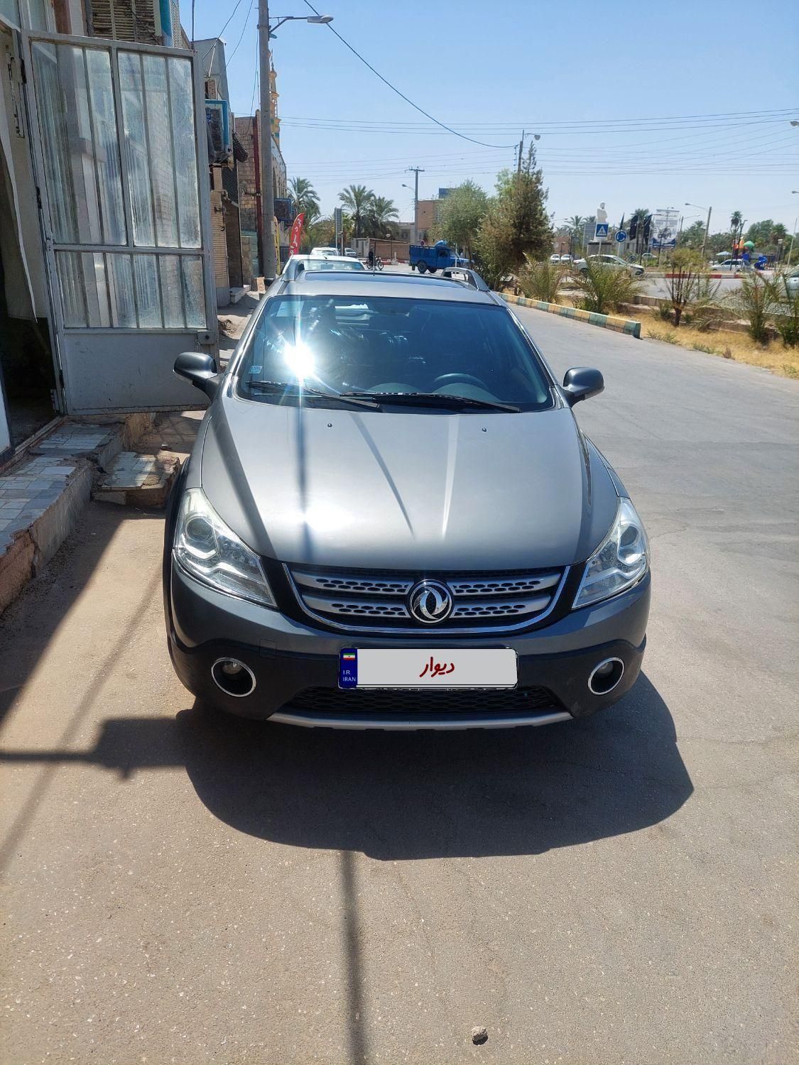 خودرو دانگ فنگ، H30 کراس آگهی ann_19337552