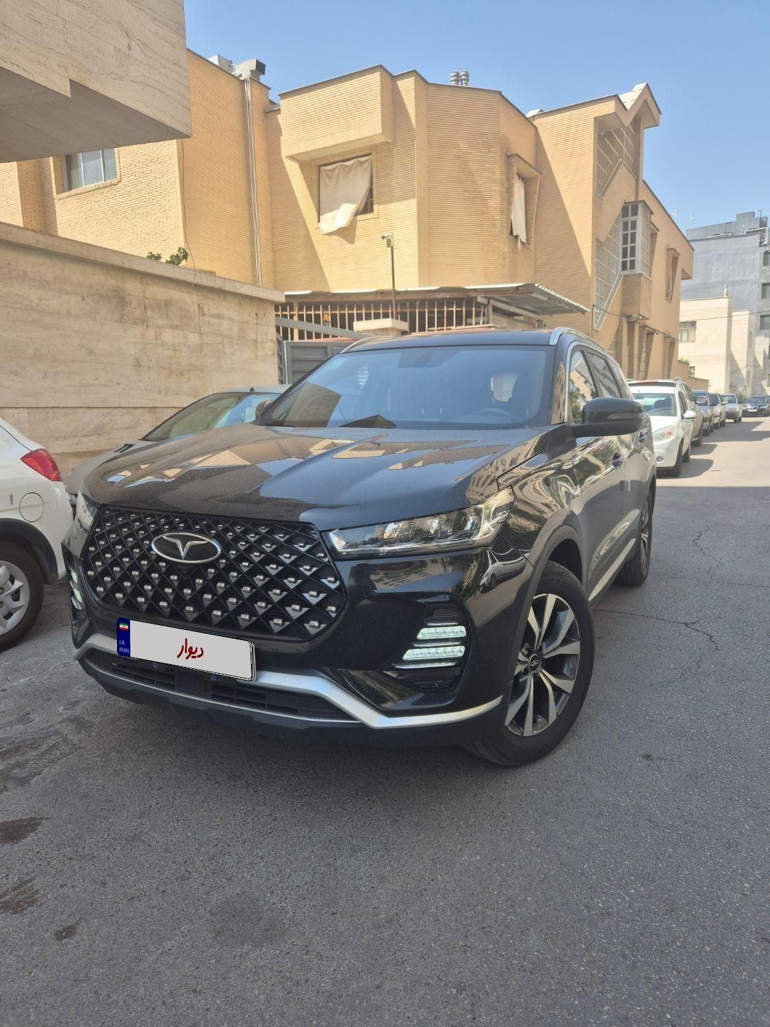 خودرو فونیکس، تیگو 7 پرو آگهی ann_19337560
