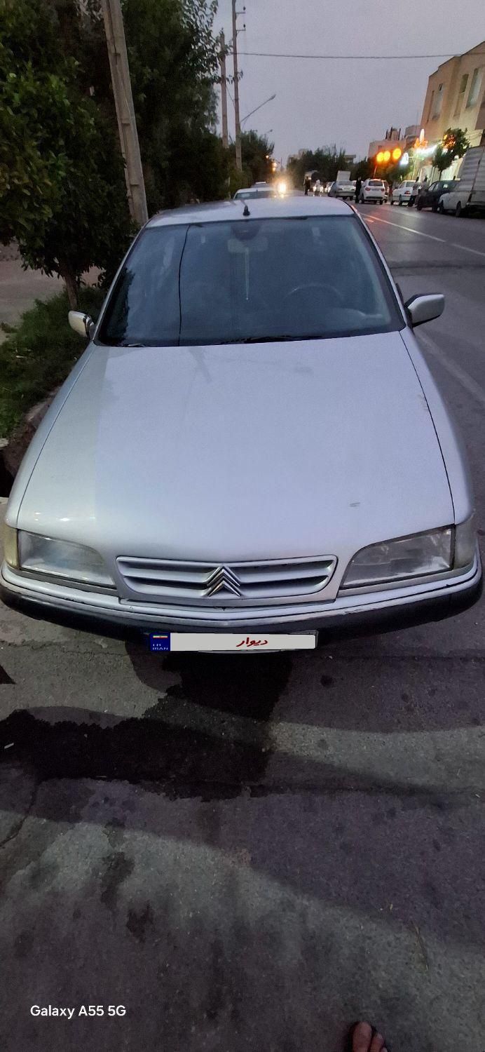 سیتروئن زانتیا X - 1384