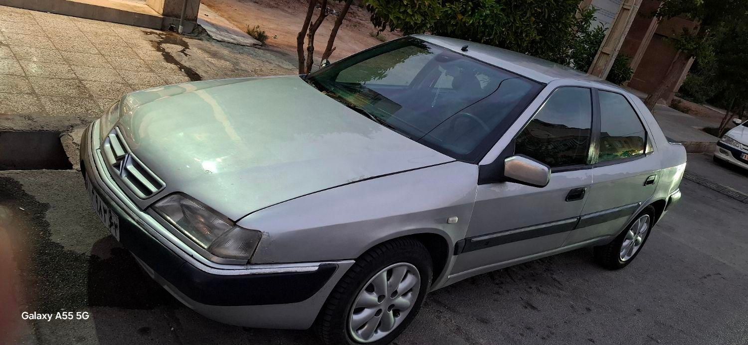 سیتروئن زانتیا X - 1384