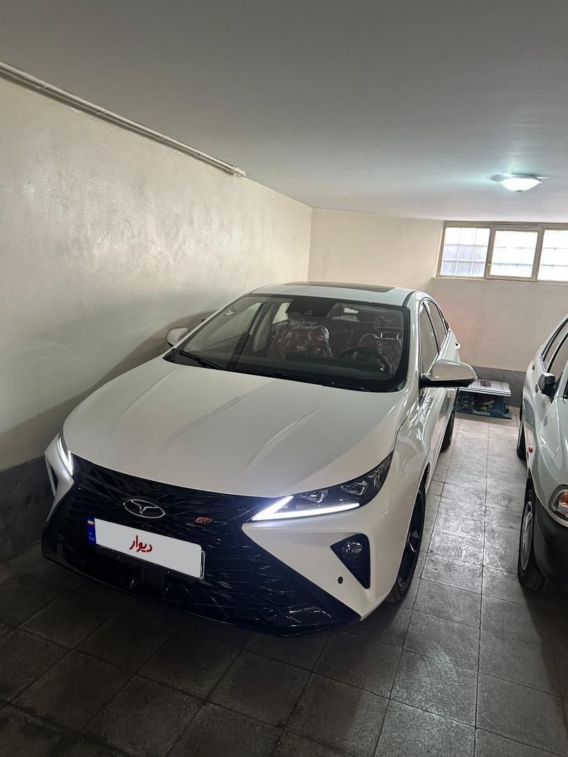 خودرو فونیکس، آریزو 6 GT آگهی ann_19337582