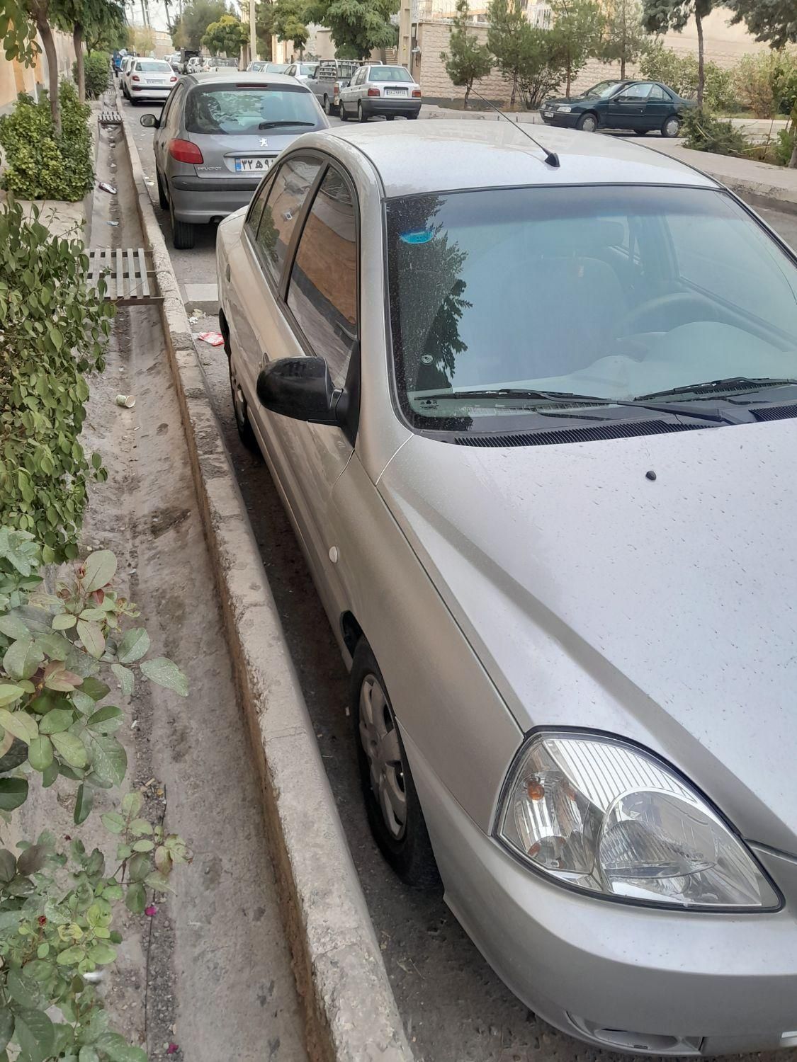 کیا ریو مونتاژ دنده ای LS - 1389