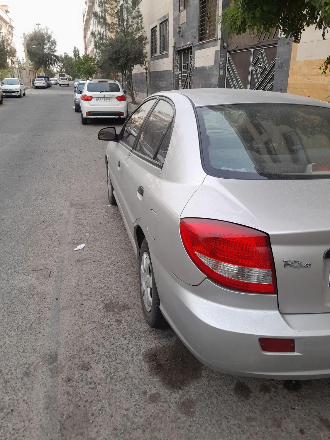 کیا ریو مونتاژ دنده ای LS - 1389